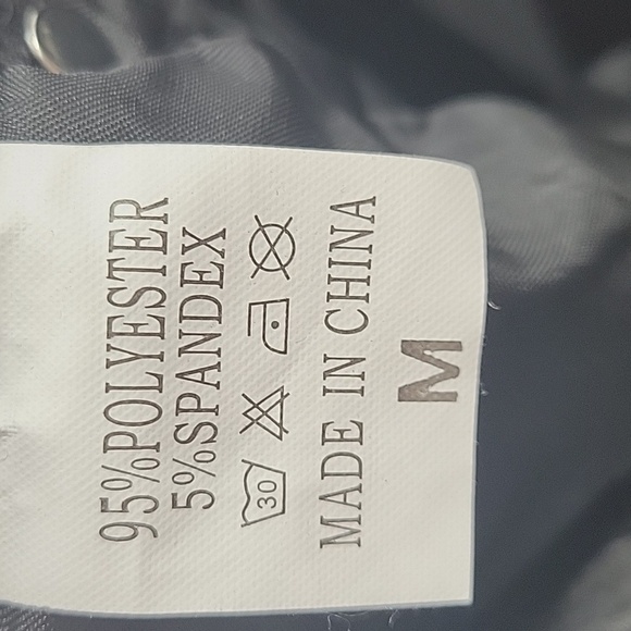 Black Denim Maxi Skirt with Floral Embroidery - Picture 4 of 16